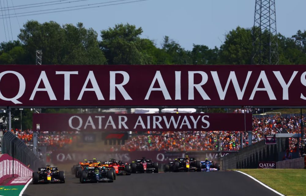 Formula 1: Max Verstappen, de neoprit în Ungaria! Lando Norris, din nou pe podium - Poza 2