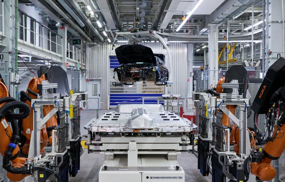 BMW dă startul producției noului Seria 5 - Poza 9