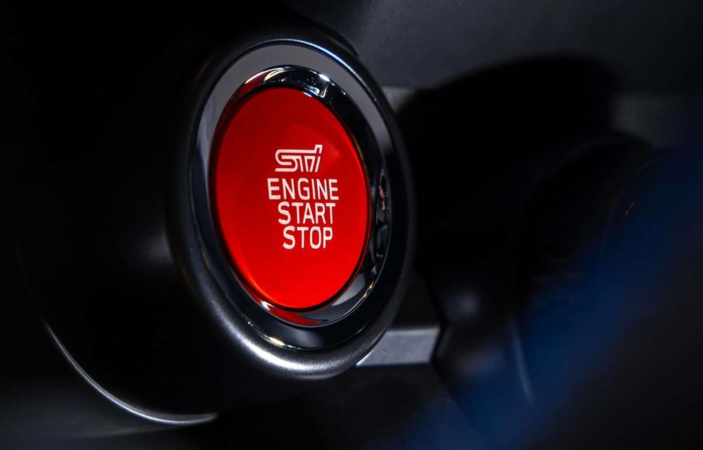 Subaru prezintă noul BRZ tS: suspensie calibrată de divizia STI și frâne Brembo - Poza 9