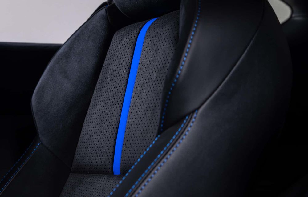 Subaru prezintă noul BRZ tS: suspensie calibrată de divizia STI și frâne Brembo - Poza 7