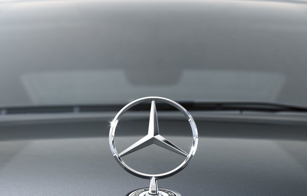 Noul Mercedes-Benz Clasa V facelift: design frontal nou și mai mult lux - Poza 15