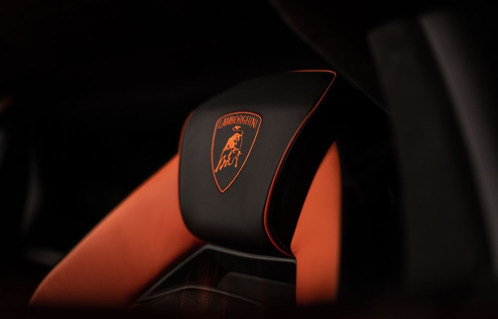 Primul Lamborghini electric va debuta în 2028 și va fi un GT cu 4 locuri - Poza 1