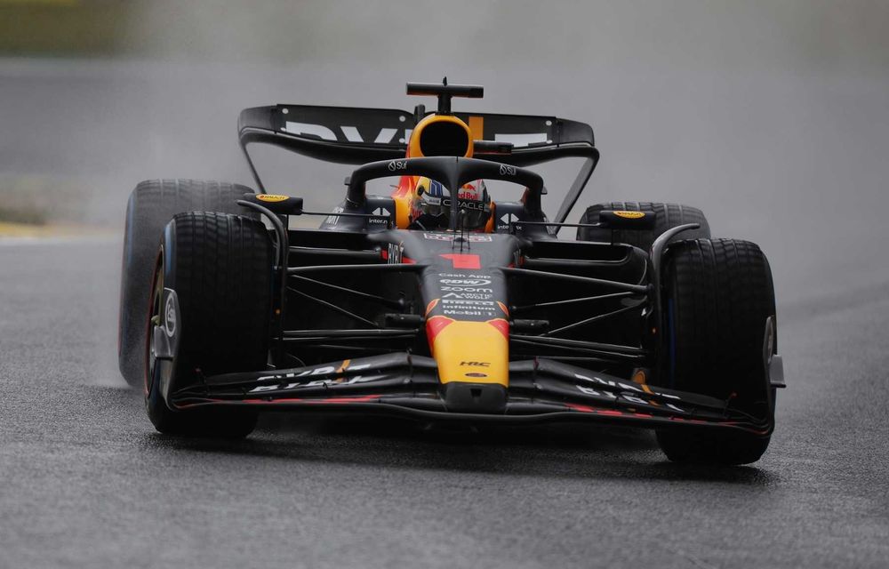 F1 Belgia: Max Verstappen, cel mai rapid în calificări. Leclerc va pleca din pole - Poza 1