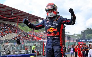 F1: Verstappen, victorie în Belgia. Perez și Leclerc pe podium