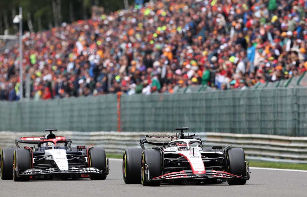 F1: Verstappen, victorie în Belgia. Perez și Leclerc pe podium - Poza 5