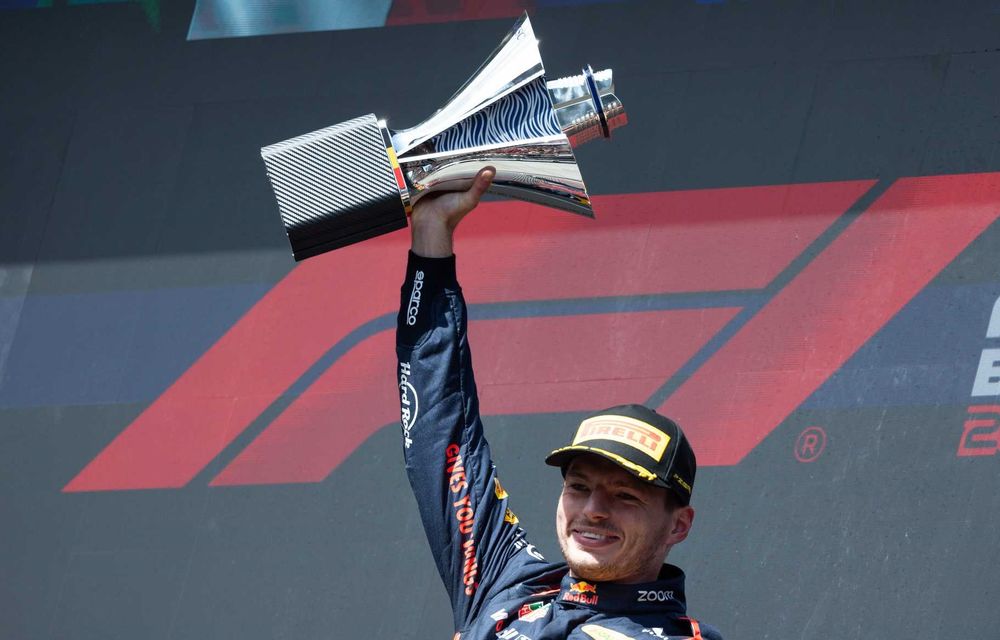 F1: Verstappen, victorie în Belgia. Perez și Leclerc pe podium - Poza 6