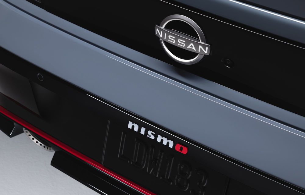 Noul Nissan Z Nismo este aici: pachet vizual nou și motor de 420 CP - Poza 22
