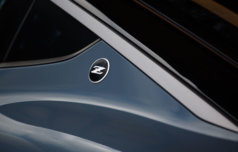 Noul Nissan Z Nismo este aici: pachet vizual nou și motor de 420 CP - Poza 26