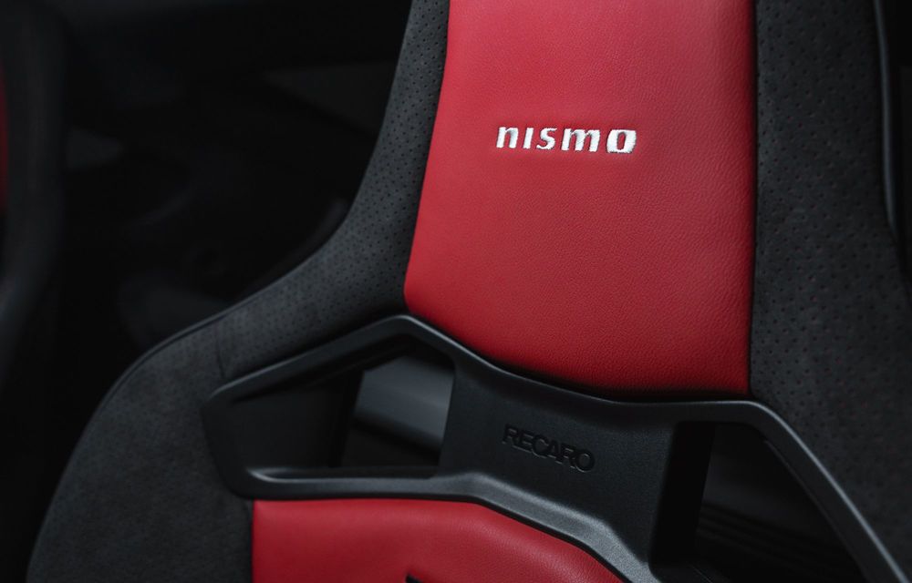 Noul Nissan Z Nismo este aici: pachet vizual nou și motor de 420 CP - Poza 39