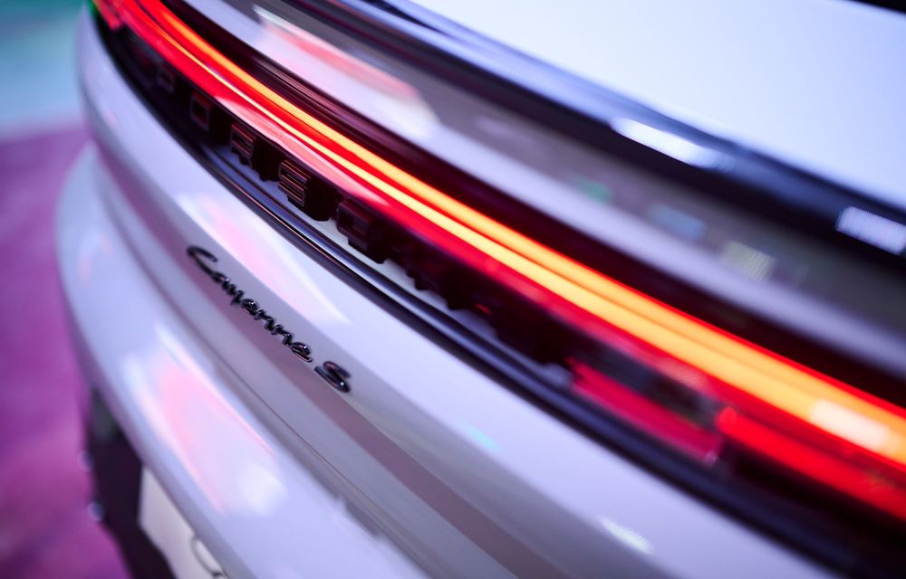 Prețuri Porsche Cayenne facelift în România: start de la 92.200 de euro - Poza 8