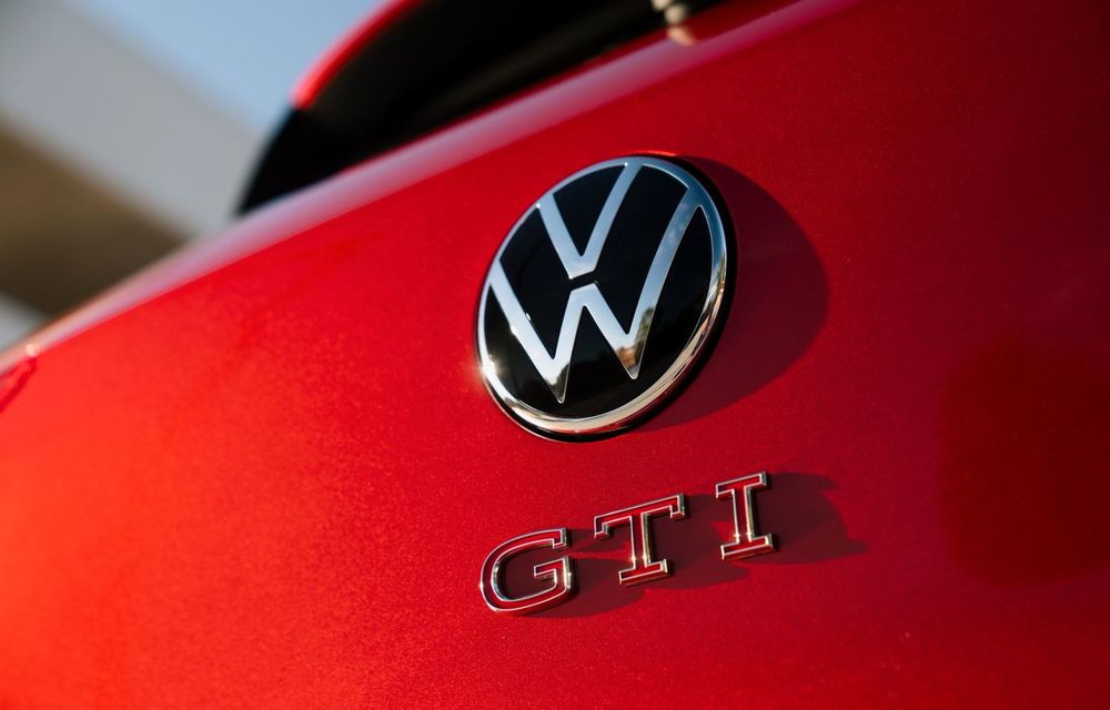 Volkswagen va lansa o nouă emblemă GTI. Deschide calea către viitoare modele de performanță electrice - Poza 1