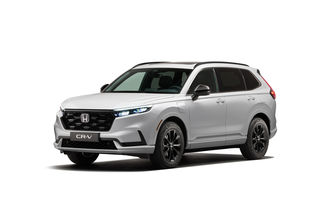 Prețuri noua generație Honda CR-V în România: start de la 46.900 euro