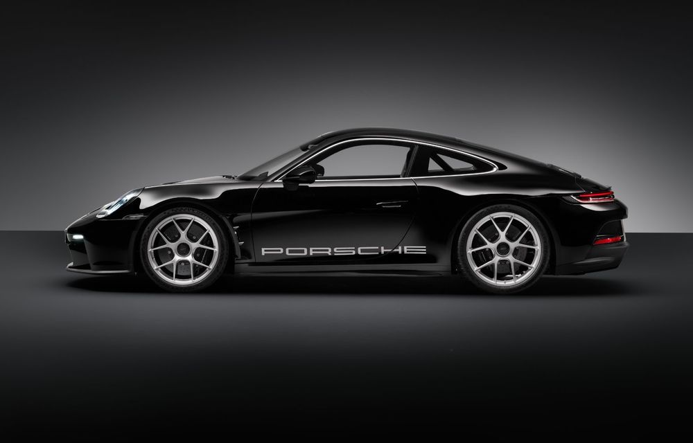 Noul Porsche 911 S/T, creat pentru puriști: marchează 60 de ani de la debutul modelului - Poza 5