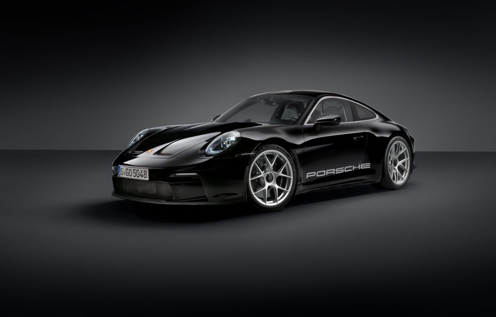 Noul Porsche 911 S/T, creat pentru puriști: marchează 60 de ani de la debutul modelului - Poza 3