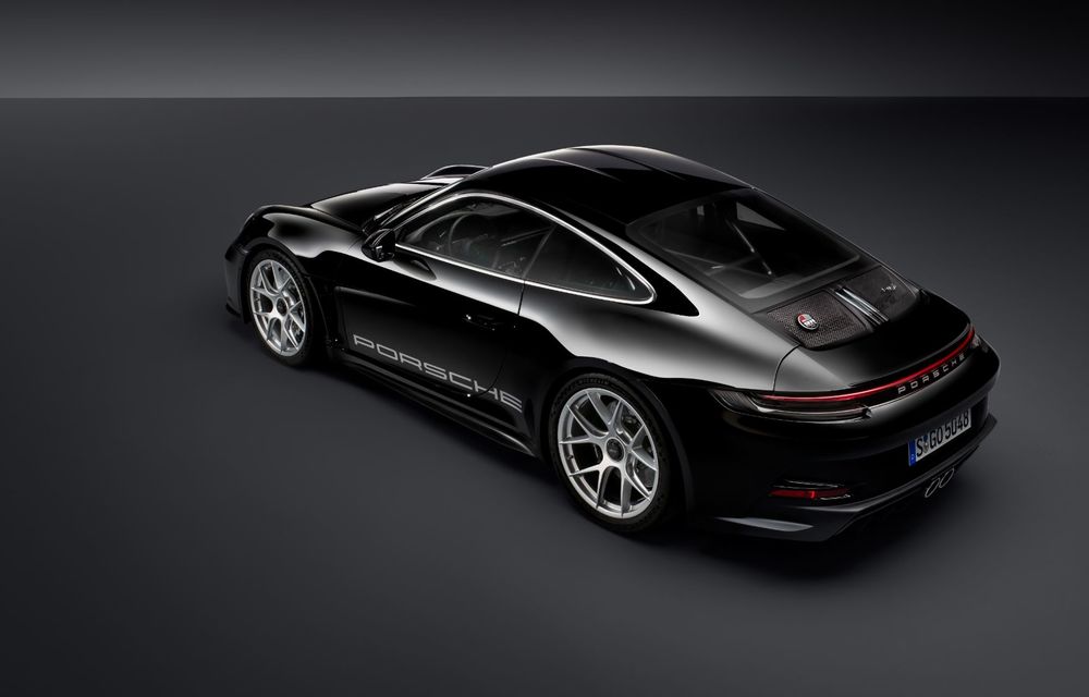 Noul Porsche 911 S/T, creat pentru puriști: marchează 60 de ani de la debutul modelului - Poza 6