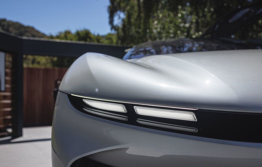 Noul Pininfarina Pura Vision, un viitor SUV de performanță electric - Poza 33