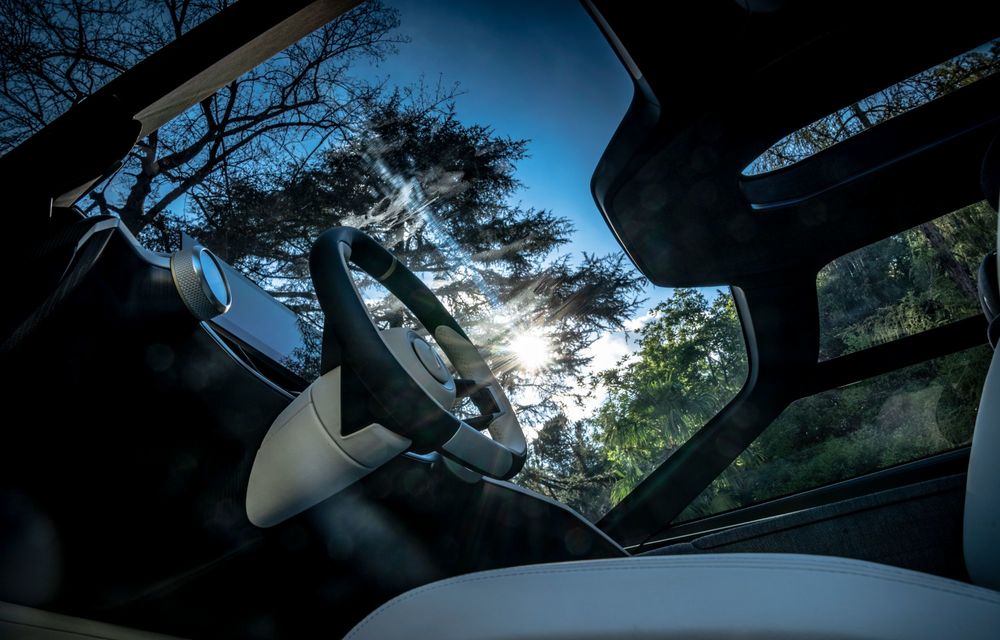 Noul Pininfarina Pura Vision, un viitor SUV de performanță electric - Poza 30