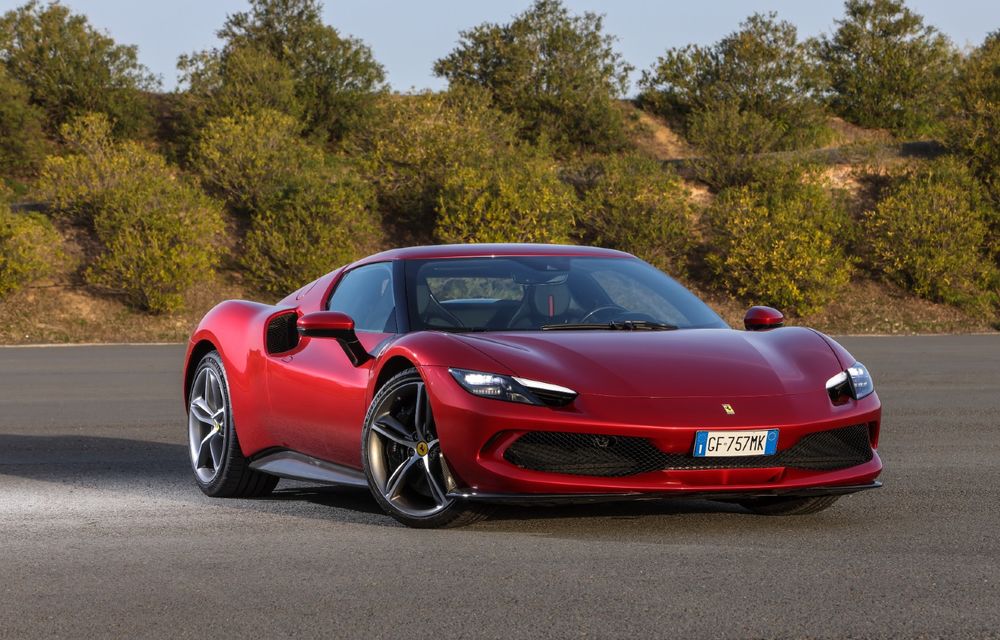 Ferrari: modelele hibride au reprezentat 43% din vânzări în al doilea trimestru - Poza 1