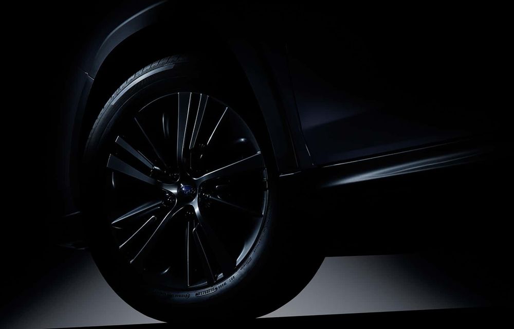 Imagini cu viitorul model Subaru Levorg Layback: break-ul se transformă în SUV - Poza 3