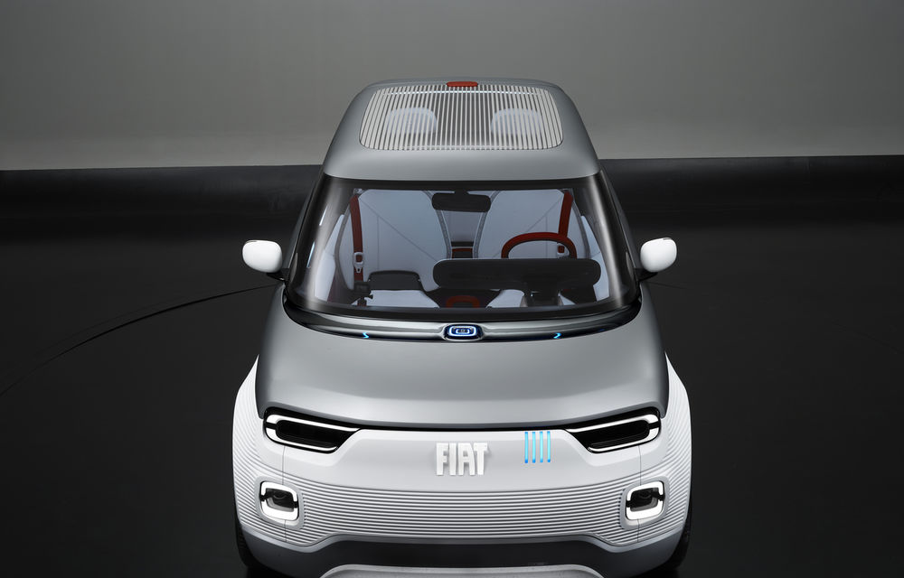 Viitorul Fiat Panda electric, un model accesibil? Ar putea costa sub 25.000 de euro - Poza 1