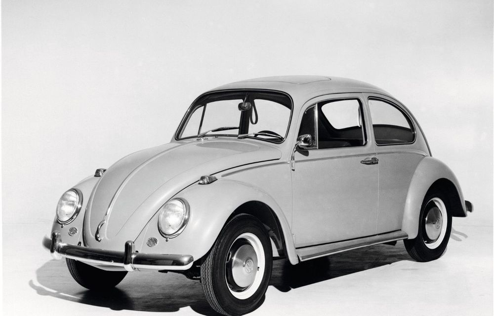 Ford a fost la un pas să cumpere Volkswagen după Al Doilea Război Mondial - Poza 2