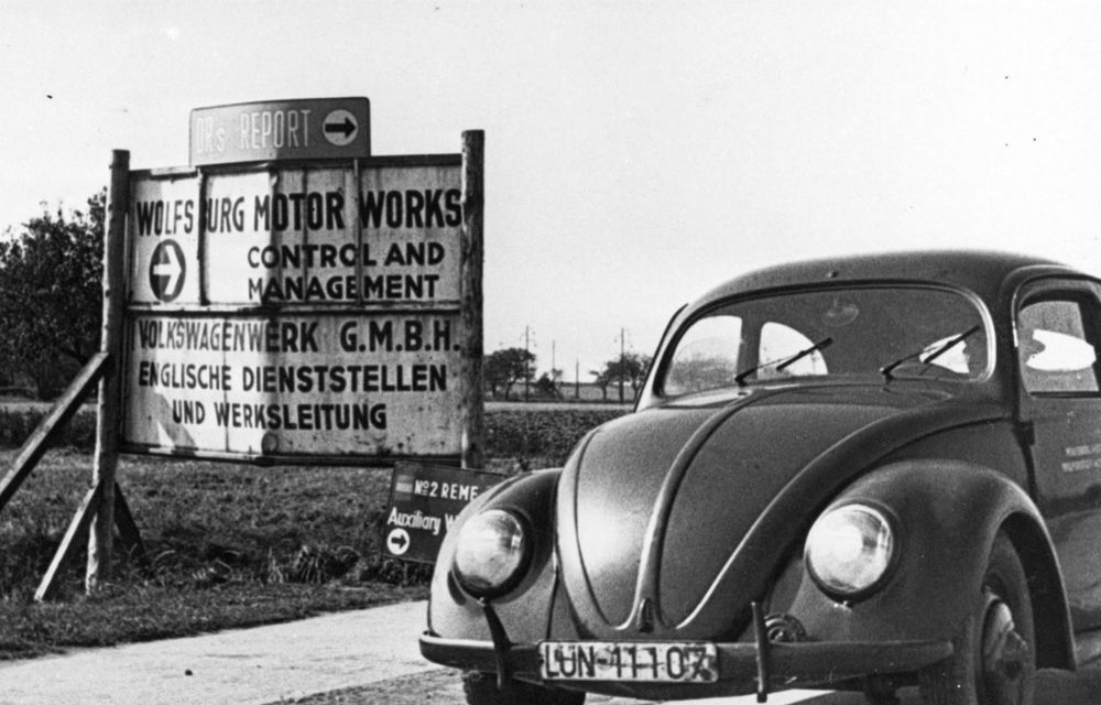 Ford a fost la un pas să cumpere Volkswagen după Al Doilea Război Mondial - Poza 6