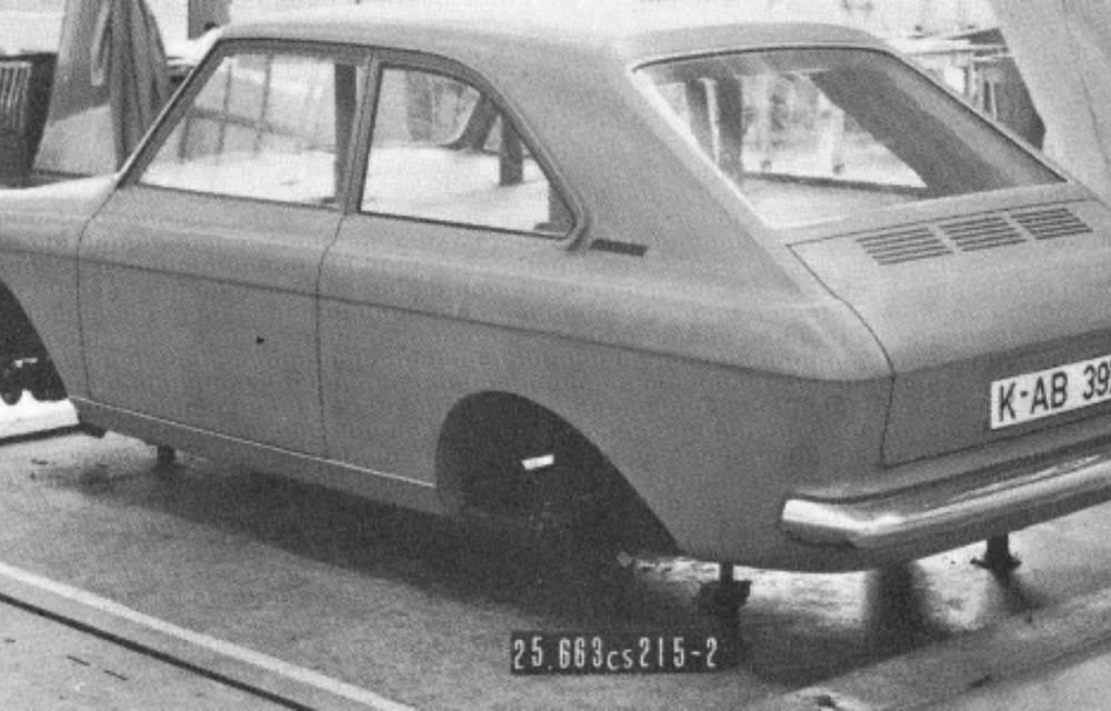 Ford a fost la un pas să cumpere Volkswagen după Al Doilea Război Mondial - Poza 11
