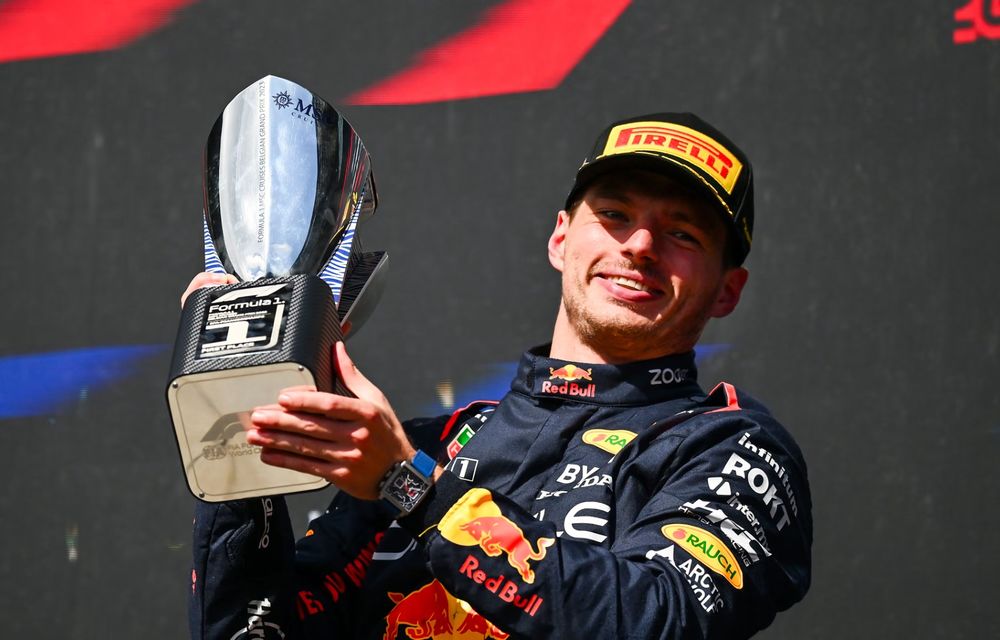 Max Verstappen vrea să-și înființeze propria echipă în motorsport: &quot;Vreau să câștig și cu aceasta&quot; - Poza 1