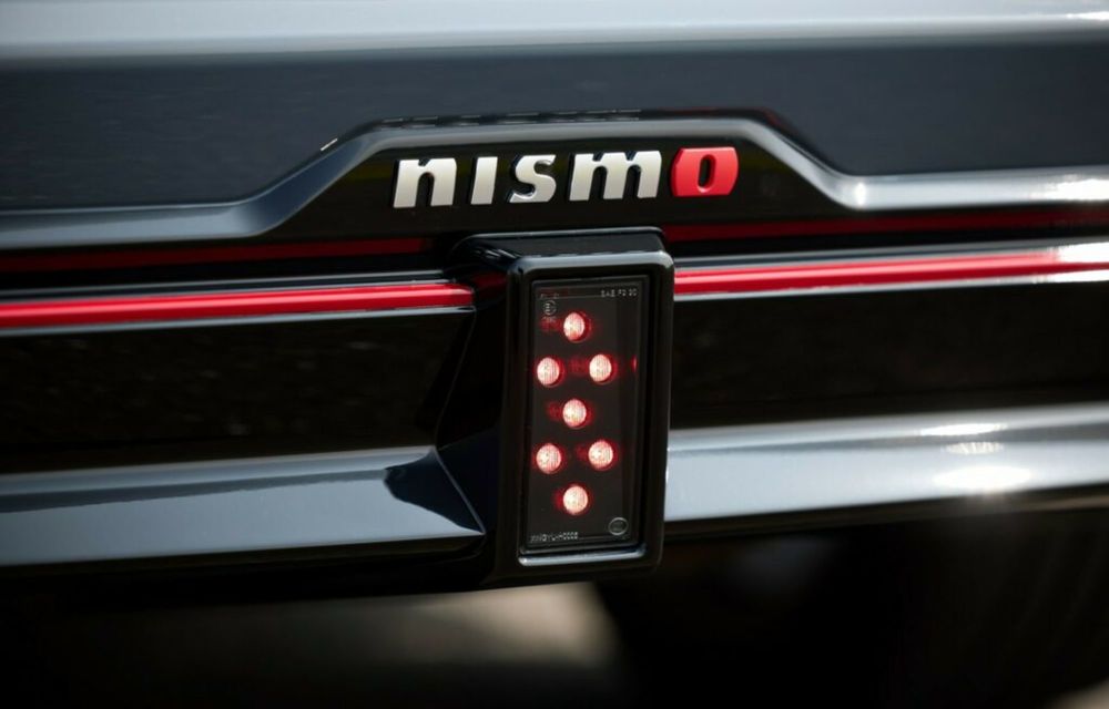 Mașinile altora: noul Nissan Skyline Nismo pentru Japonia. Motor V6 de 420 de cai putere - Poza 36