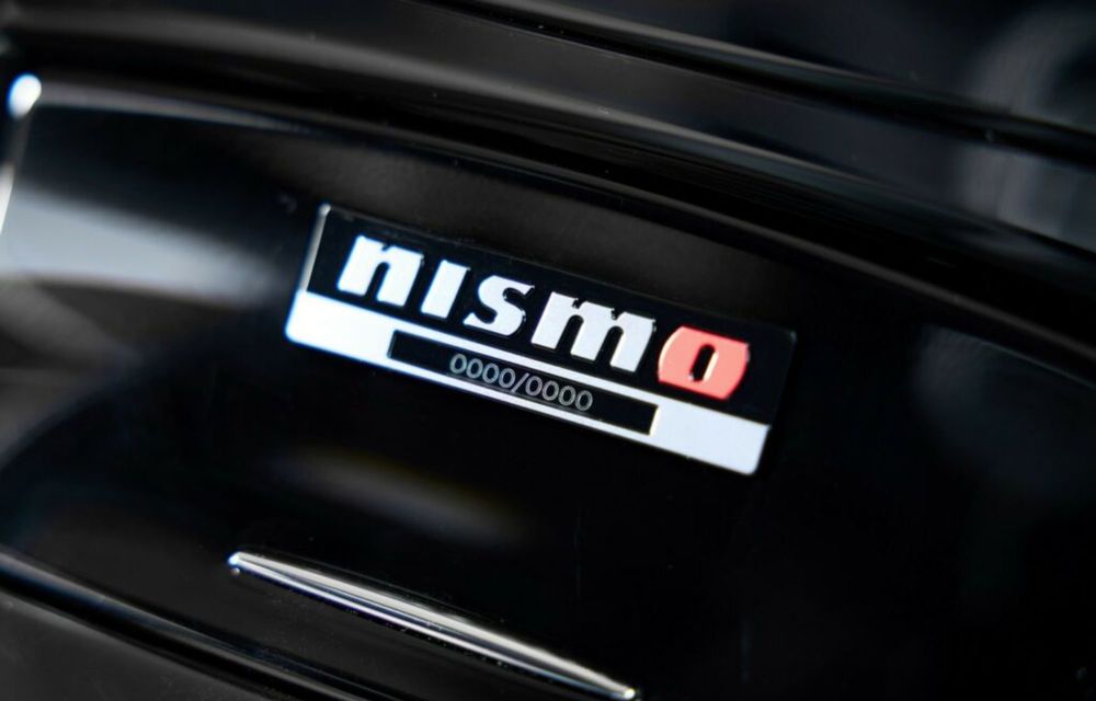 Mașinile altora: noul Nissan Skyline Nismo pentru Japonia. Motor V6 de 420 de cai putere - Poza 52