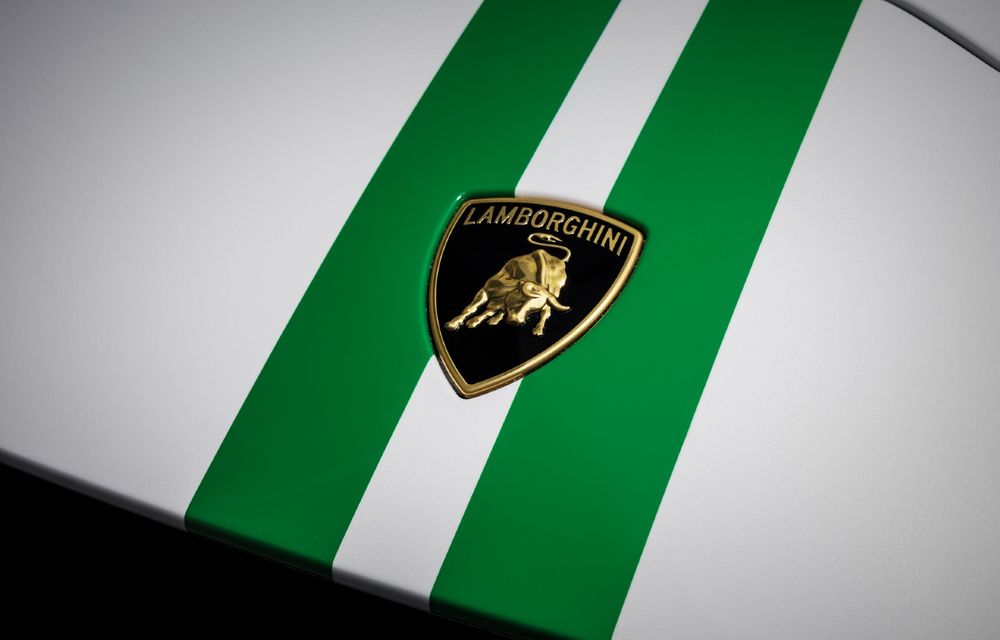OFICIAL: Lamborghini va prezenta un nou concept electric săptămâna viitoare - Poza 1