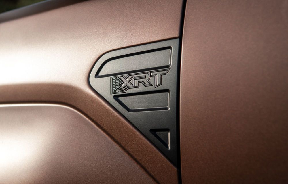 Noul concept Hyundai Santa Fe XRT, pregătit pentru aventuri off-road - Poza 27