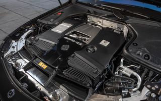 Speranțe deșarte: Mercedes-Benz nu va readuce motorul V8 pentru modelele AMG C63 și E63