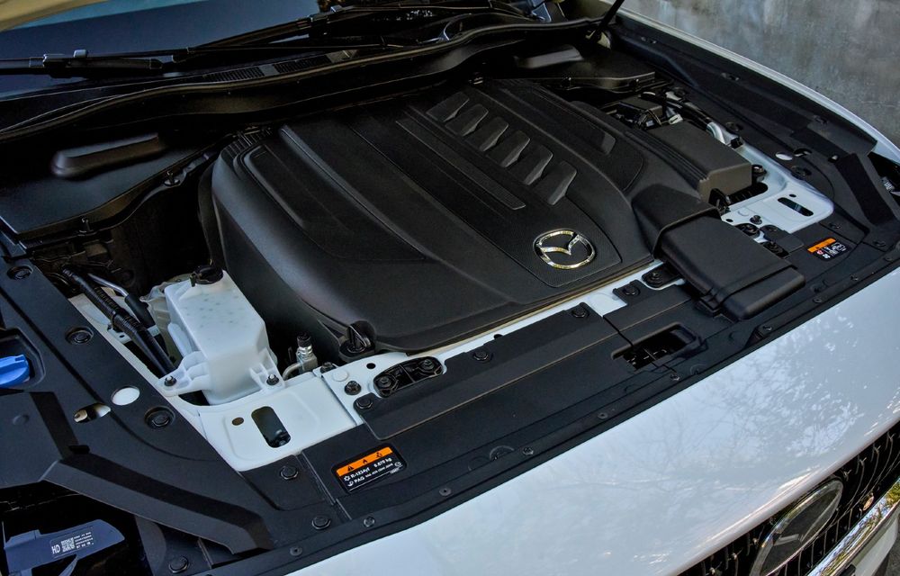 Mazda nu renunță la motorul diesel. Va continua să-l ofere cât timp va exista cerere - Poza 1
