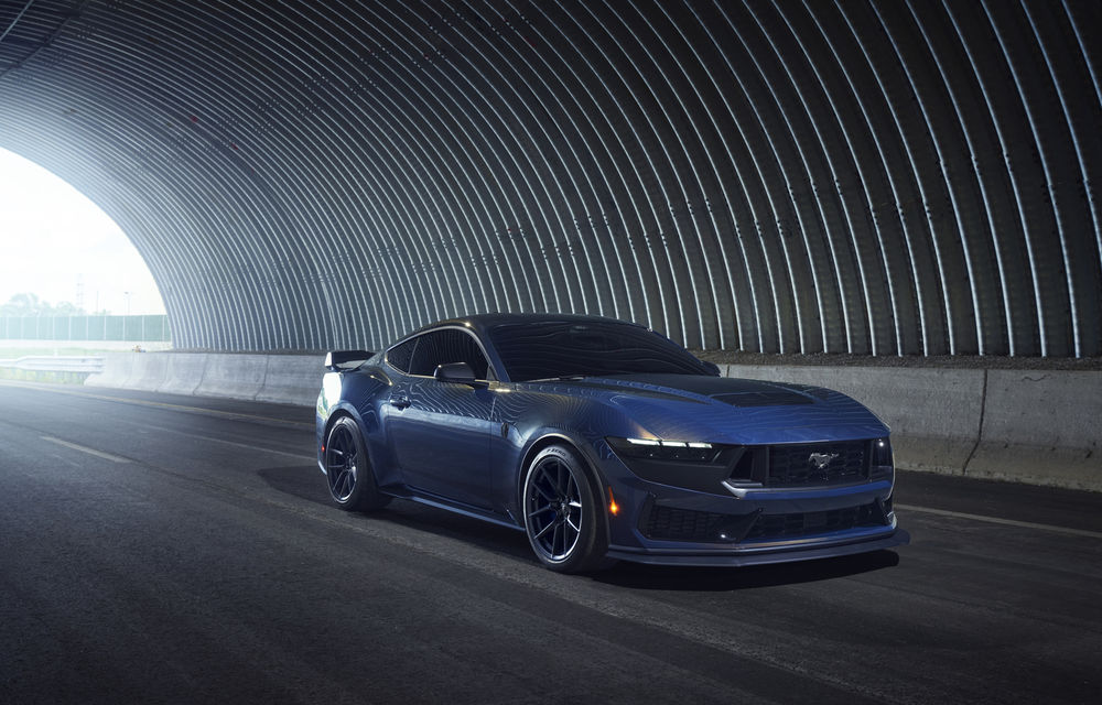 Noul Ford Mustang: 67% dintre clienți au optat pentru motorul V8 - Poza 1