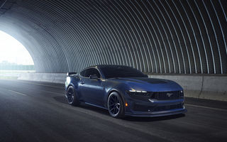 Noul Ford Mustang: 67% dintre clienți au optat pentru motorul V8