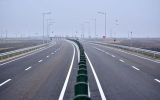 Noi promisiuni de la Minister: Până la final de 2024 vor fi dați în circulație minim 200 km de autostradă