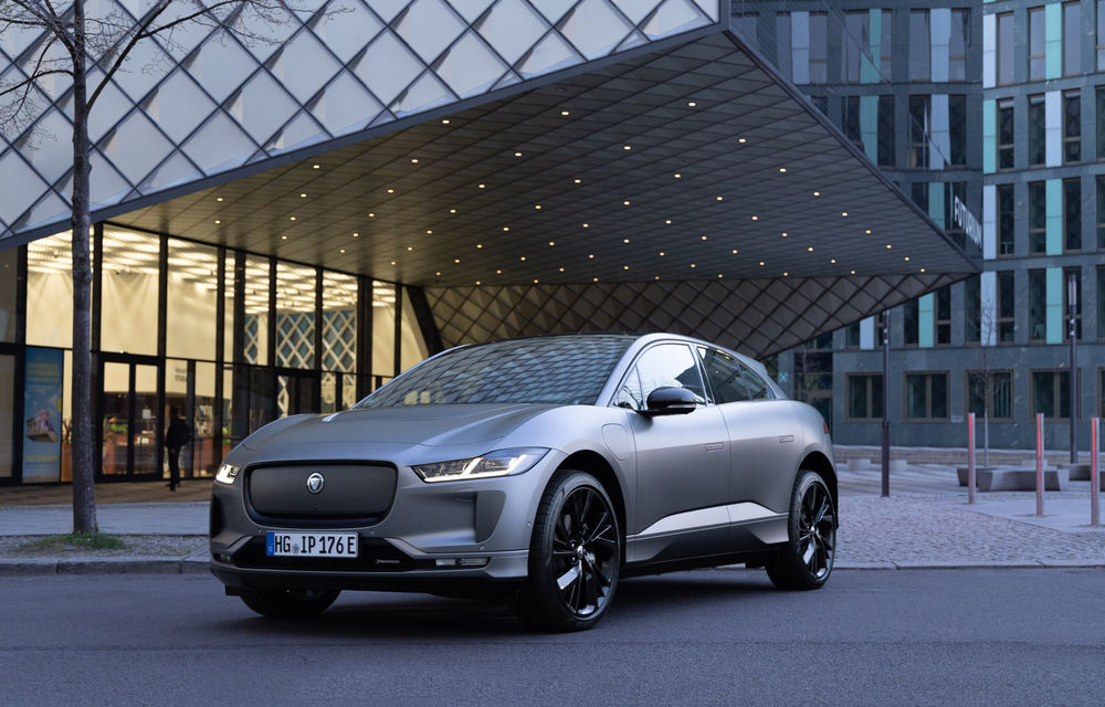Final de drum. Jaguar va renunța la electricul I-Pace până în 2025 - Poza 1