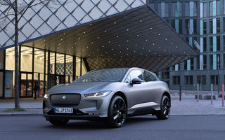 Final de drum. Jaguar va renunța la electricul I-Pace până în 2025