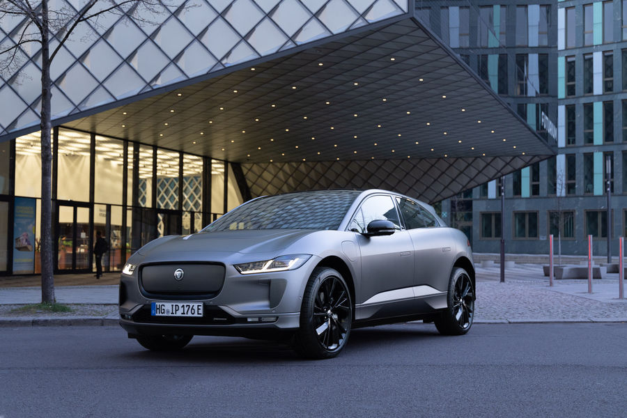 Final de drum. Jaguar va renunța la electricul I-Pace până în 2025