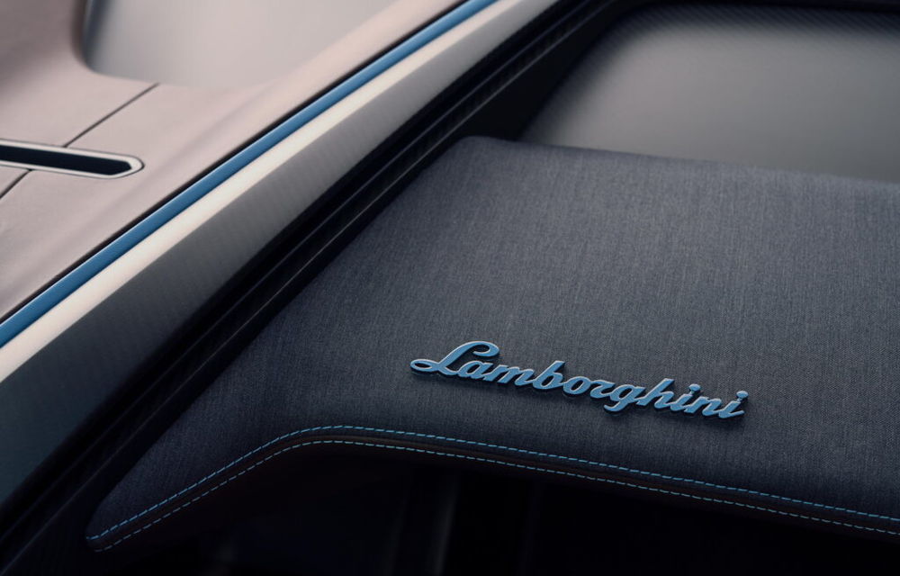 Lamborghini Lanzador: primul concept electric din istoria italienilor - Poza 34