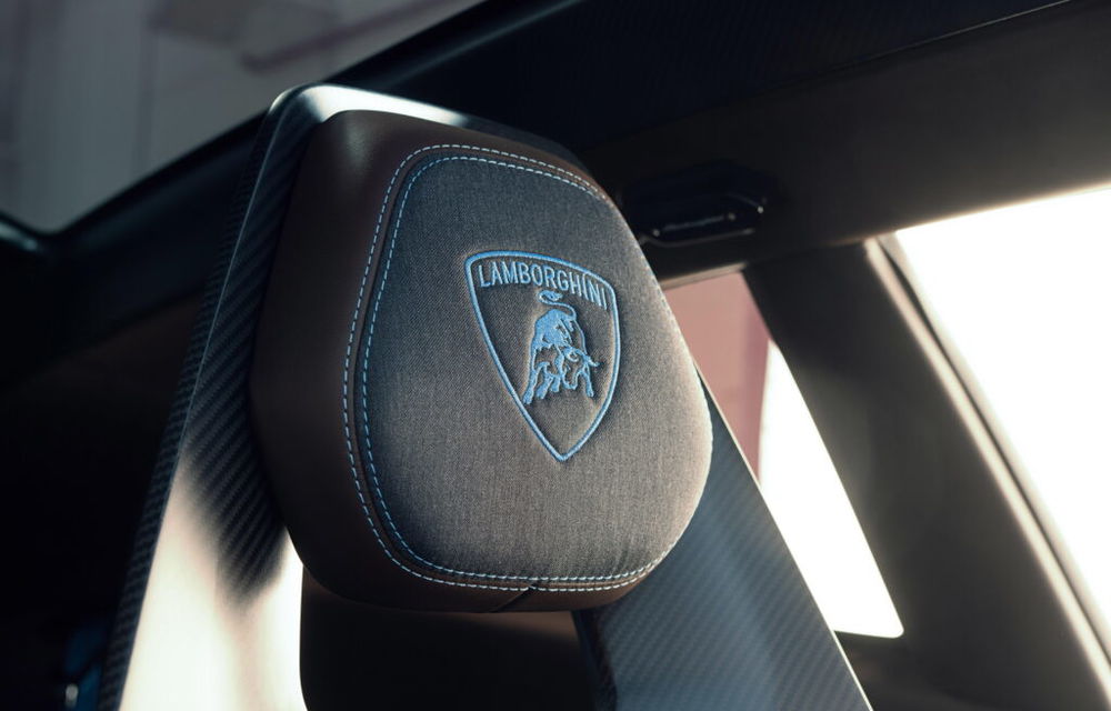 Lamborghini Lanzador: primul concept electric din istoria italienilor - Poza 46