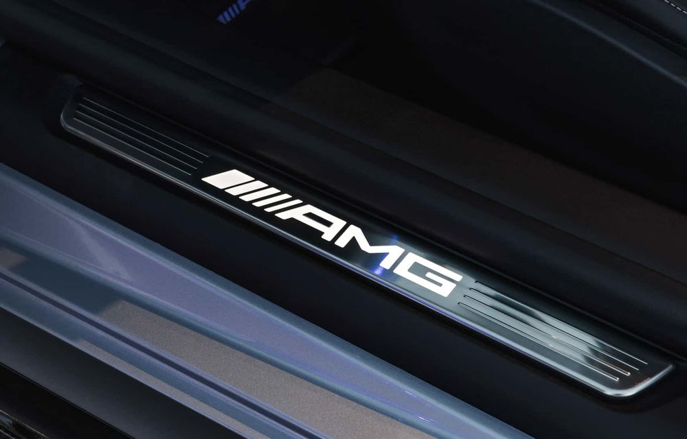 OFICIAL: A doua generație Mercedes-AMG GT Coupe - Poza 28