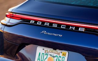 Primele informații despre viitorul Porsche Panamera: versiune hibridă de 650 de cai putere