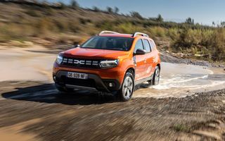 Dacia ar putea fi repoziționată ca rival pentru Jeep în Europa