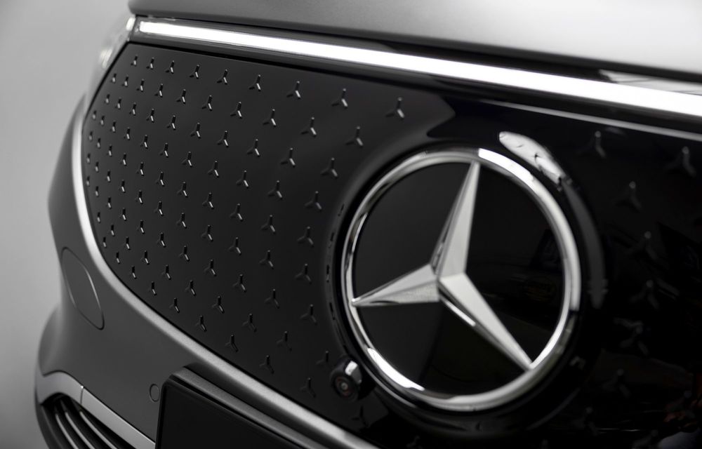 Facelift-uri pentru Mercedes EQA și EQB: grile noi și mai multă autonomie - Poza 16