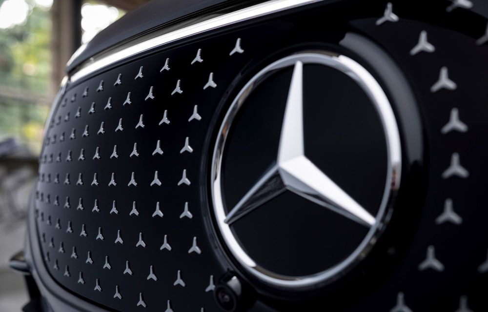 Facelift-uri pentru Mercedes EQA și EQB: grile noi și mai multă autonomie - Poza 35