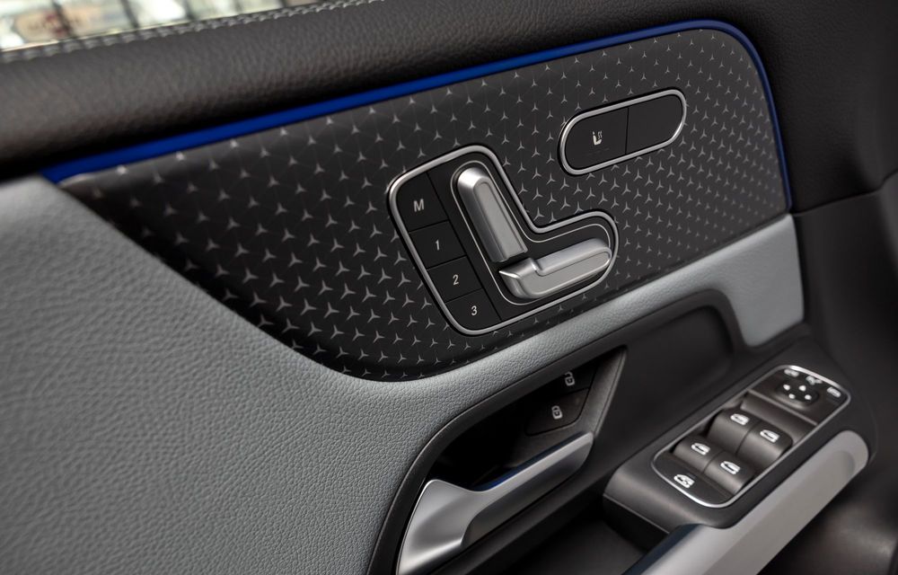 Facelift-uri pentru Mercedes EQA și EQB: grile noi și mai multă autonomie - Poza 44