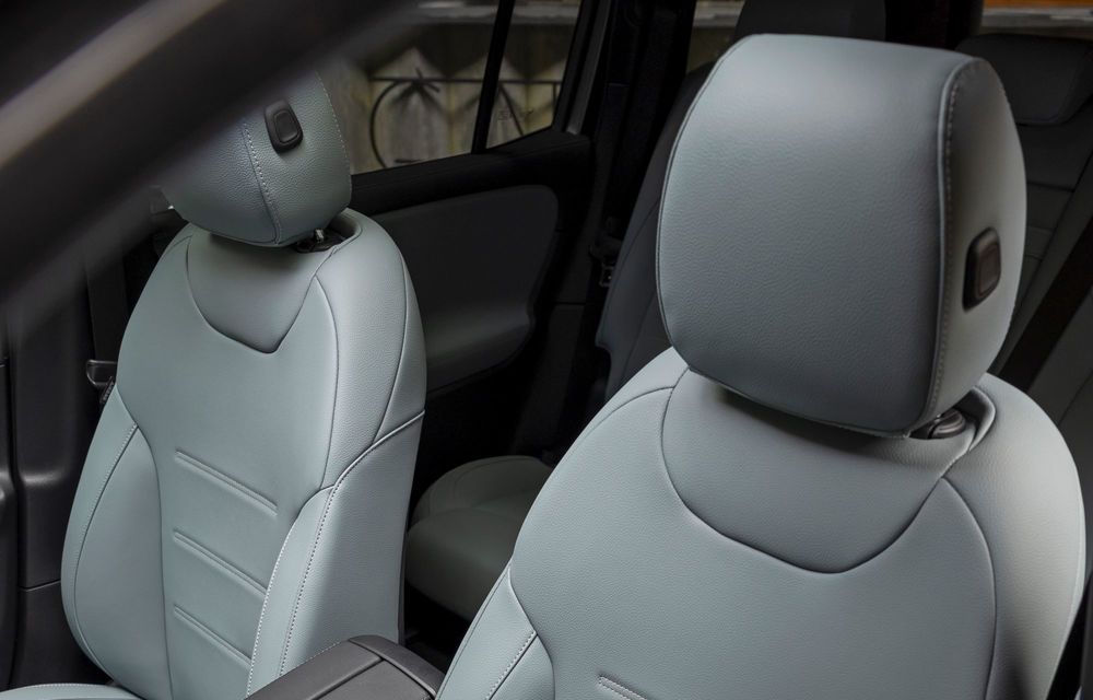 Facelift-uri pentru Mercedes EQA și EQB: grile noi și mai multă autonomie - Poza 45