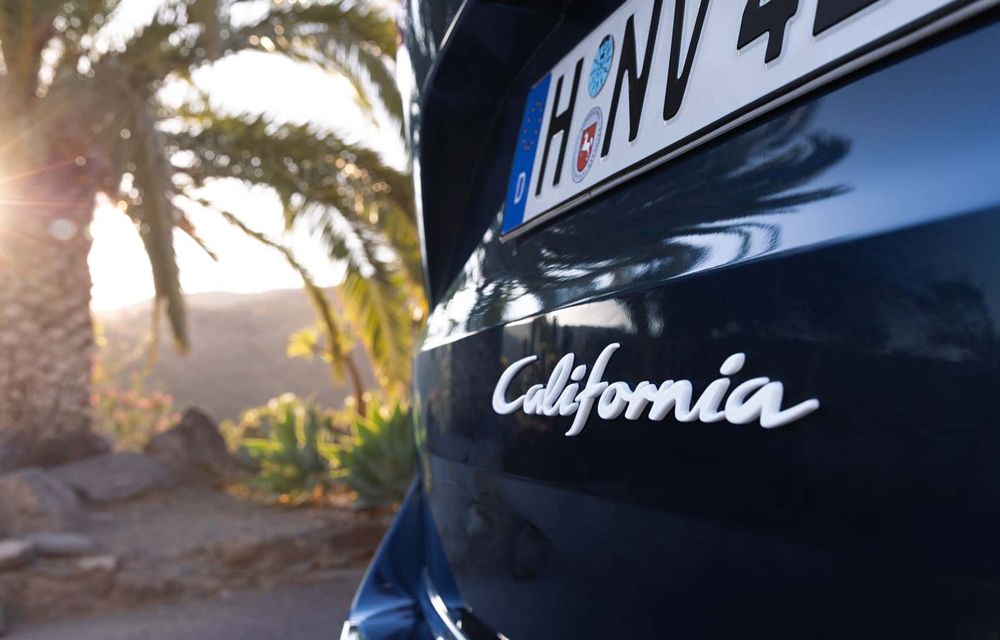Noul Volkswagen T7 California, un campervan cu două uși glisante și motor hibrid plug-in - Poza 10